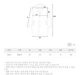 Balmacan wool coat [3color]