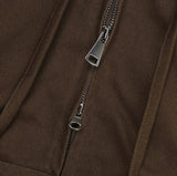 Raiden Work Hooded Padding