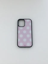 B.dot case (pink) 