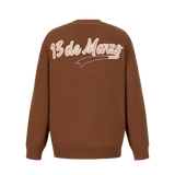 13DE MARZO Doozoo Cover One Eye Sweater