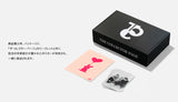 TCP X GOODAM クロップスウェットシャツ