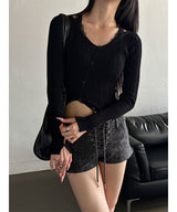 Leo string short pants(2color)
