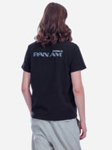 Pan Am® × C2H4® エアラインTシャツ