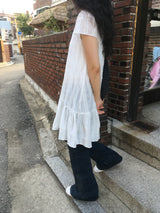 Western Low-Rise Bootcut Jeans