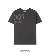 Mars Pigment Crop Short Sleeve T-shirt