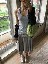 Kika Basic Halter Sleeveless