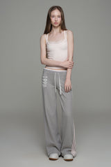 1998 Sporty track pants, Gray
