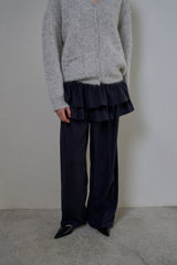 Ease frill skirt