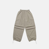 Parasuit nylon cargo pants