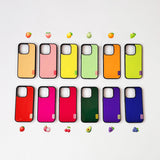 【MADE】メロンiPhoneケース [Glossy Glass/Basic]