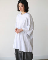 ウィットベーシックハーフTシャツ