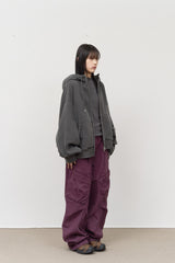 Garment Cargo Pants