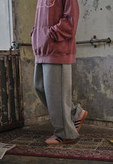 CARPENTER POINT SWEAT PANTS - GRAY