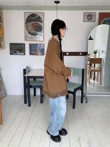 フリンジタッセルスウェットシャツ (3C)