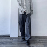 Volume Balloon Nylon Trousers