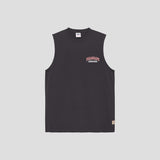 DISTORTED ARCH LOGO SLEEVELESS