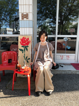 ヨーグルトミニワンピース