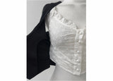cupid layered vest
