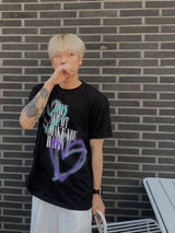 Only Heart Short Sleeve 2C
