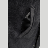 ZIP TEETH COAT