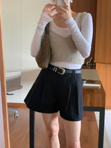 Lafeter Wool Bustier
