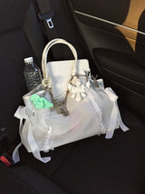 frill jelly bag