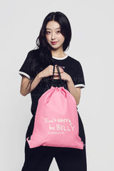 24FW ポイントベリー GYM サックピンク