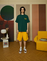 Easy Study グリーンショートスリーブTシャツ [Unisex]