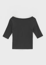 [MADE] Senco V-Neck Half-Sleeve Tee
