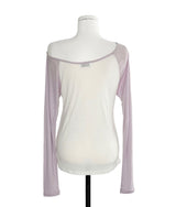 [ summer daily🍧 ] cuddy soft loose fit one off top