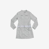 Raan Pocket Mini Dress (belt Set)