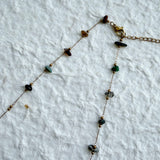 Terrain Bead Chain Necklace