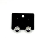 Ball basic Earring