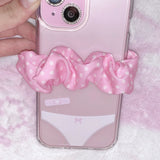 Angel's lingerie phone case - magsafe gelhard