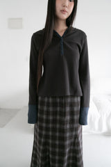 embo colorway hood top(3colors)