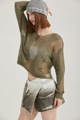 MIST KNIT