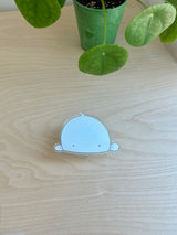 [Magsafe tok] yeowhiホワイトグリップスマートトック