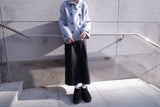 Powder double short coat (2color)