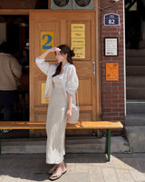 Epi long skirt