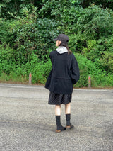 Vintage Washed Field Jacket Jumper (3c)