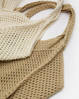 Romy Knitted Shoulder Bag