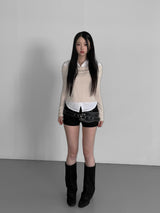 モーニングシャツ (2 color)