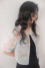 [pepe] bubble blouse(vintage)