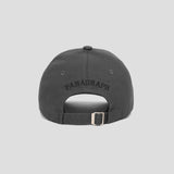 METAL ELLIPSE LOGO CAP