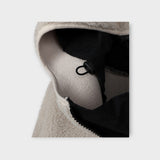 [Premium] 3 TAP Shearing Anorak Hoodie (2color)