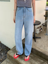 [MADE] Resti Summer Straight Denim