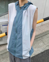 Crew vest