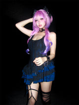 allbubble オーシャンスタードレス