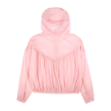 LACE STRING WINDBREAKER (2 COLORS)