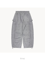 1+1 Snap Sweatpants
